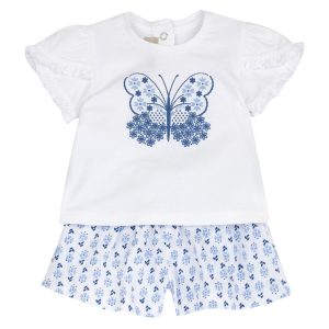 Completo maglietta e pantaloncini – chicco